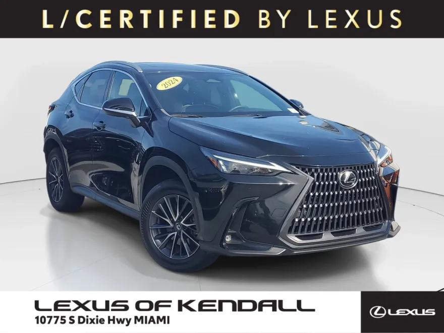 2024 Lexus NX 250 Premium photo 1