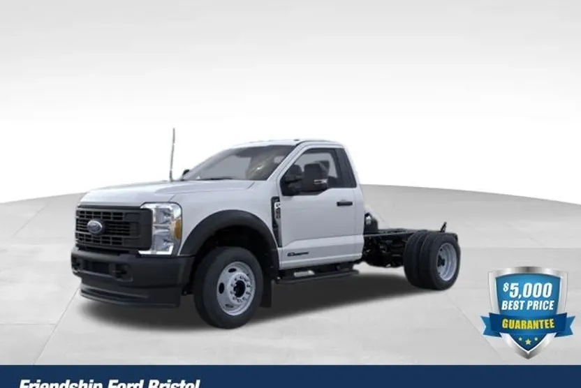 2026 Ford F-450 photo 1