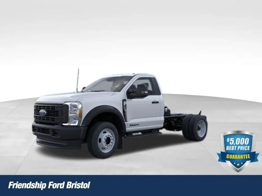 2026 Ford F-450 photo 1