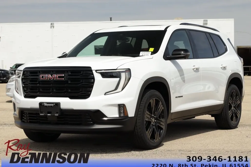 2025 Gmc Acadia Elevation photo 1