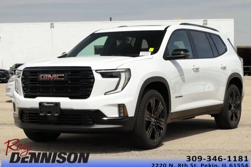 2025 Gmc Acadia Elevation photo 1