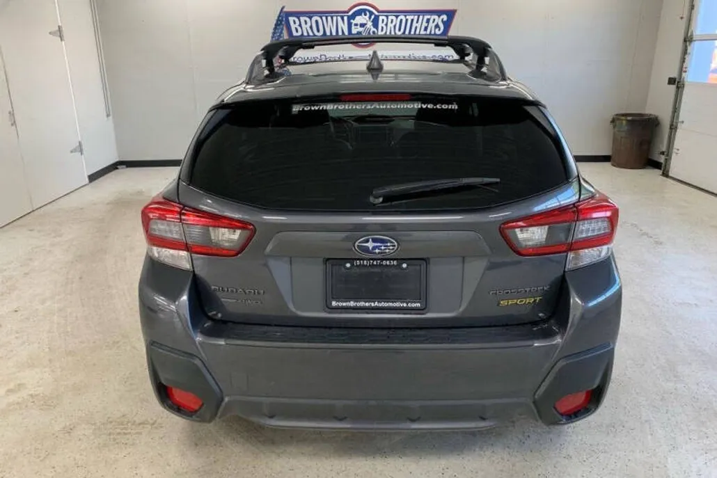 2022 Subaru Crosstrek Sport photo 1