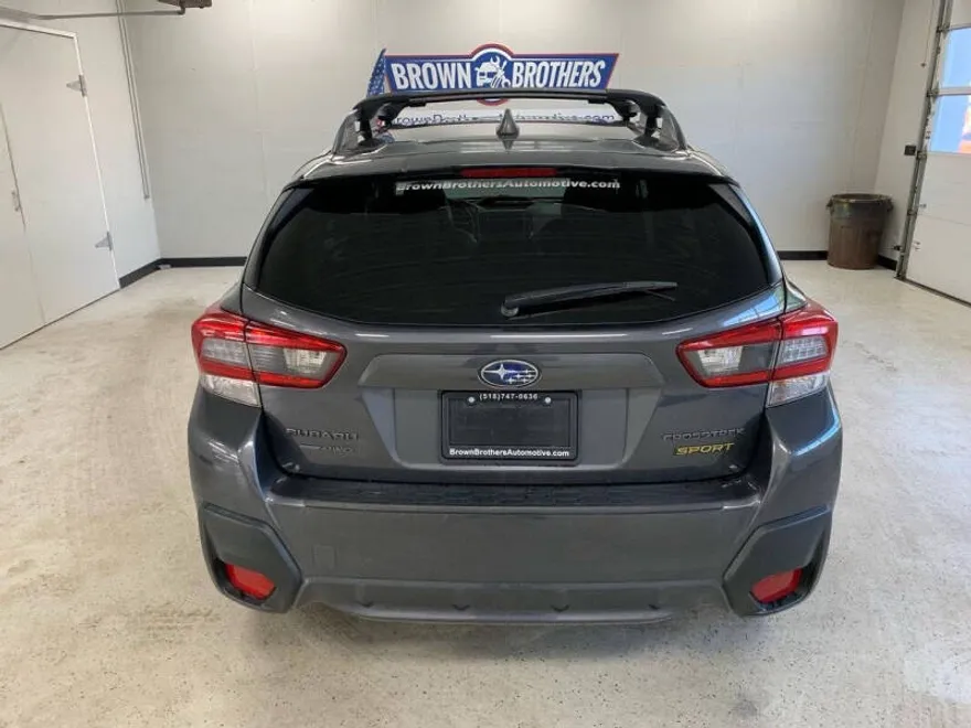 2022 Subaru Crosstrek Sport photo 1