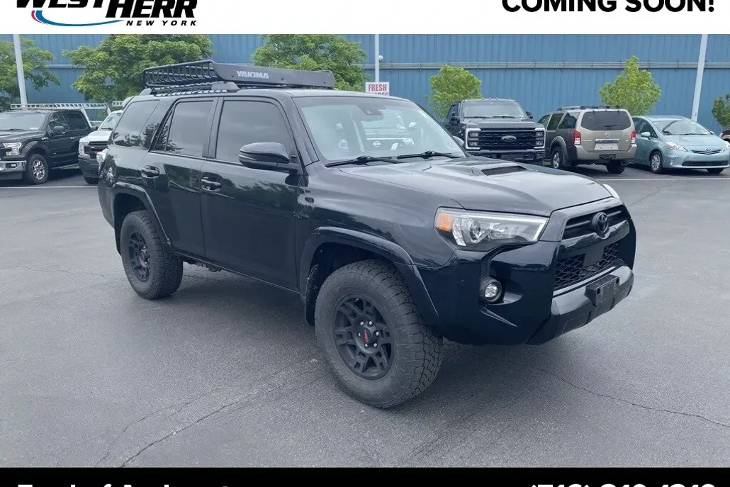 2021 Toyota 4Runner Venture Special Edition photo 1