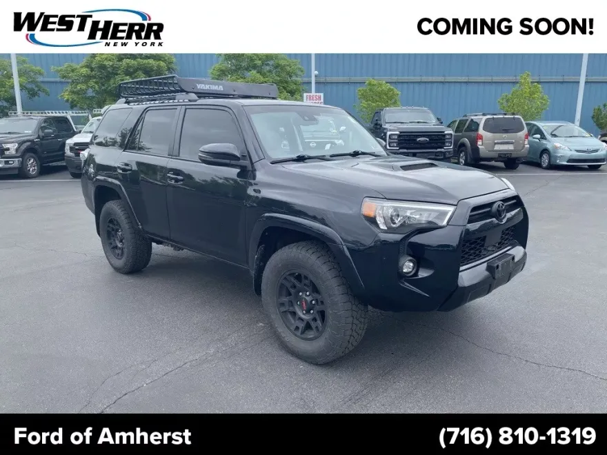 2021 Toyota 4Runner Venture Special Edition photo 1