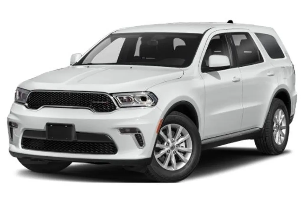 2022 Dodge Durango R/T Plus photo 1