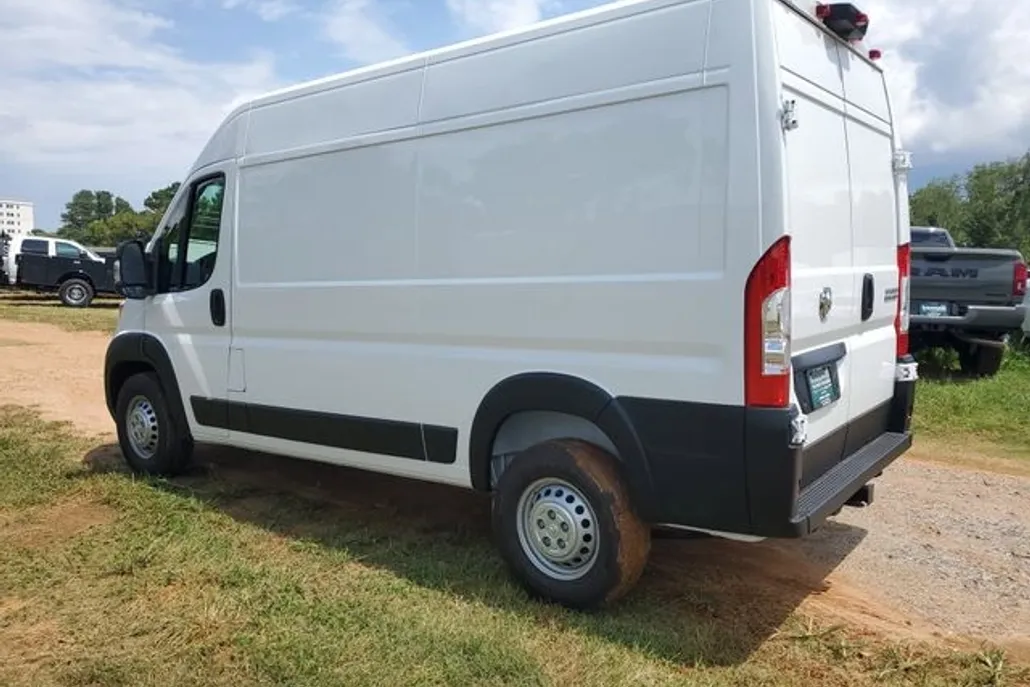 2025 Ram ProMaster 1500 Tradesman Cargo Van High Roof photo 1