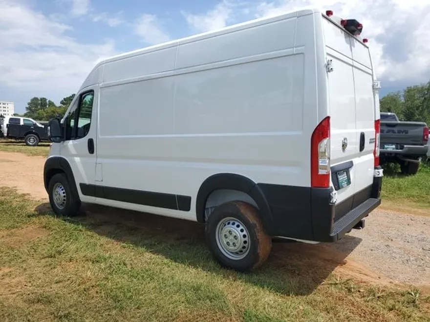 2025 Ram ProMaster 1500 Tradesman Cargo Van High Roof photo 1