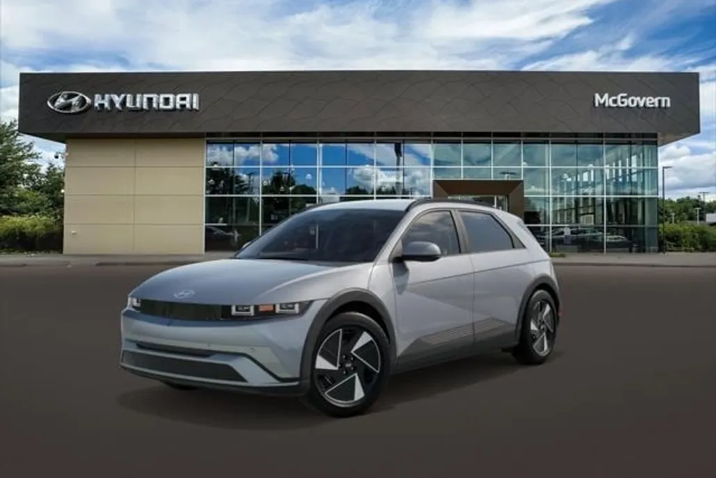2025 Hyundai Ioniq 5 SEL photo 1