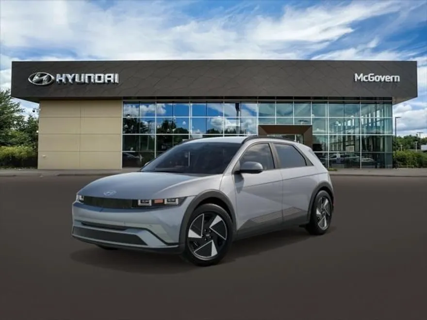 2025 Hyundai Ioniq 5 SEL photo 1