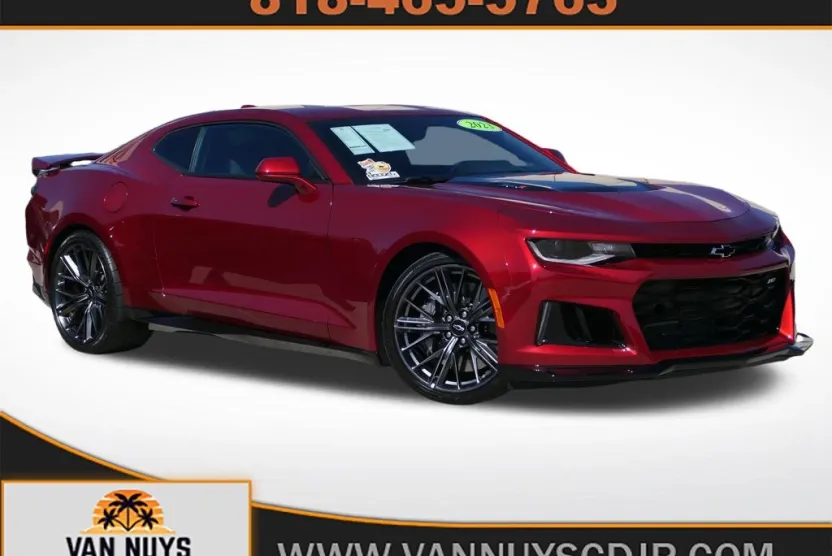 2023 Chevrolet Camaro ZL1 photo 1