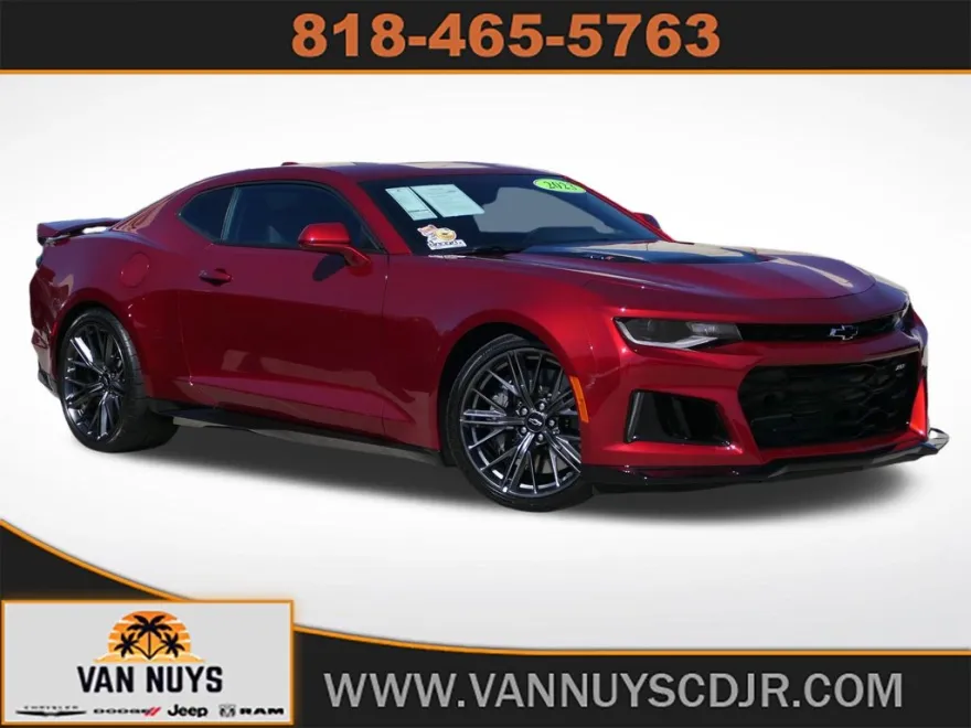 2023 Chevrolet Camaro ZL1 photo 1
