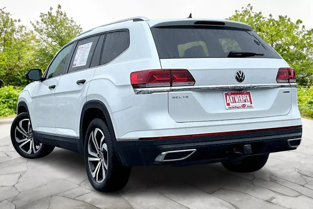 2023 Volkswagen Atlas V6 SEL photo 1