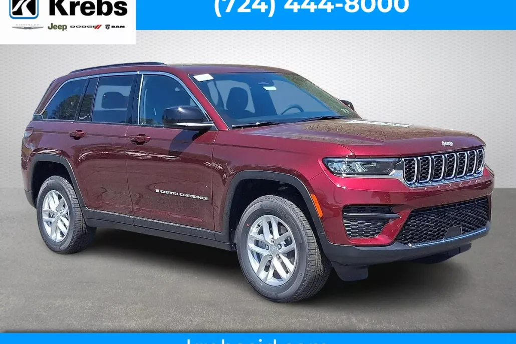2025 Jeep Grand Cherokee Laredo photo 1