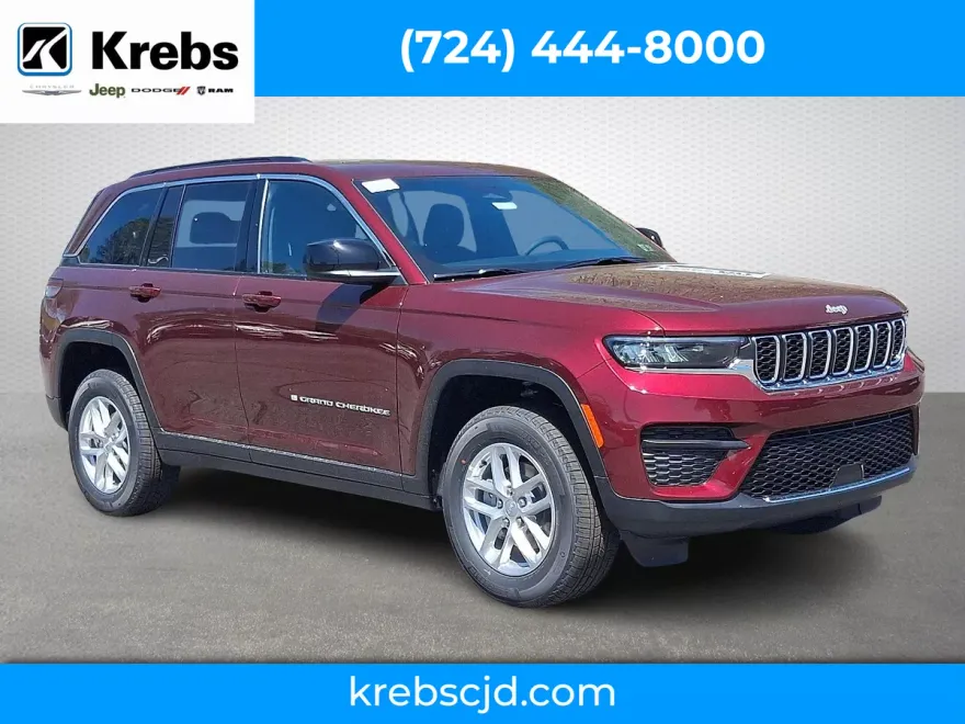 2025 Jeep Grand Cherokee Laredo photo 1
