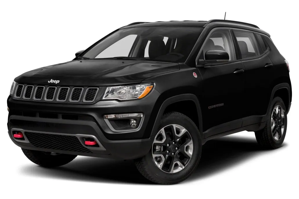 2020 Jeep Compass Trailhawk photo 1
