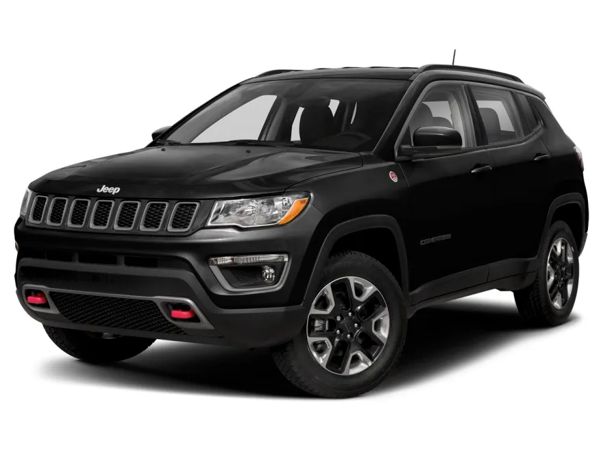 2020 Jeep Compass Trailhawk photo 1