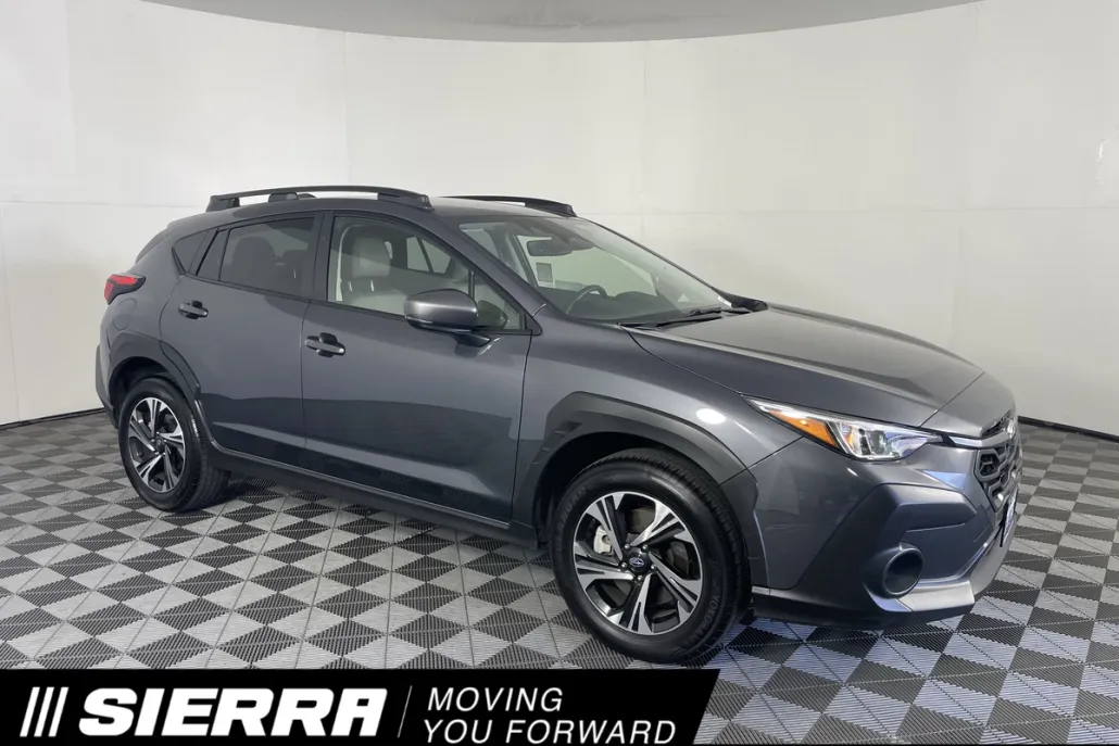 2024 Subaru Crosstrek Premium photo 1