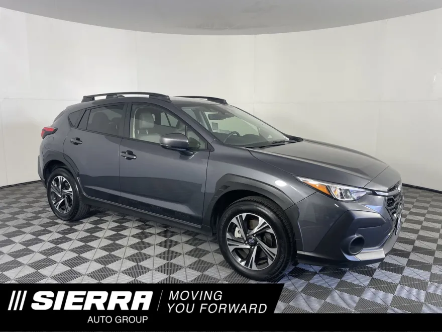 2024 Subaru Crosstrek Premium photo 1