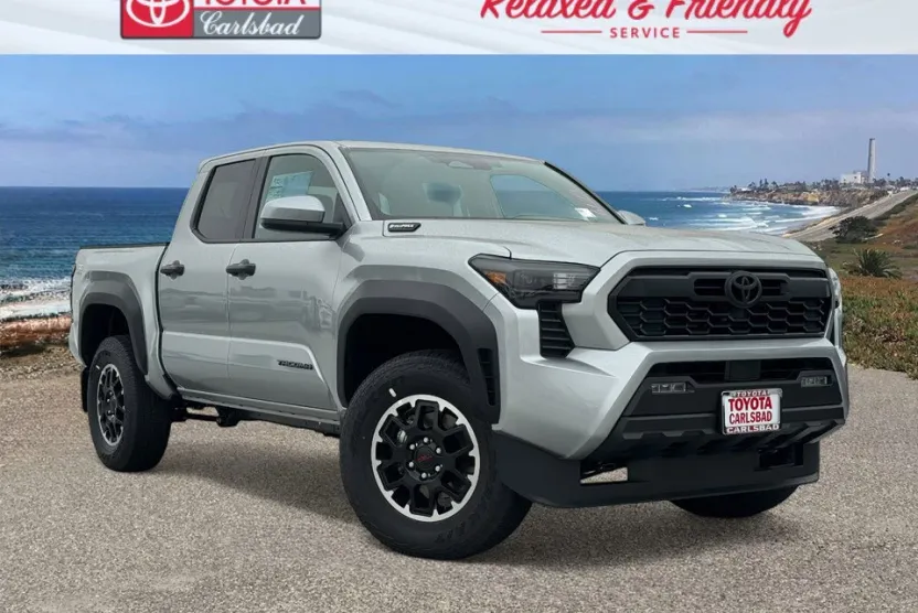 2025 Toyota Tacoma TRD Off-Road photo 1