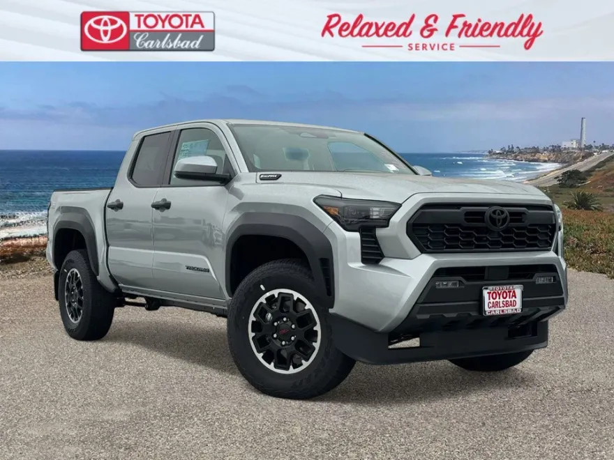 2025 Toyota Tacoma TRD Off-Road photo 1