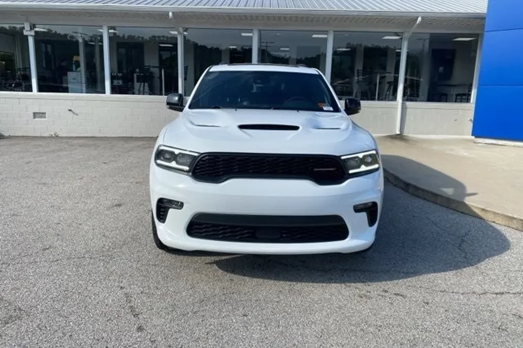 2022 Dodge Durango GT Plus photo 1