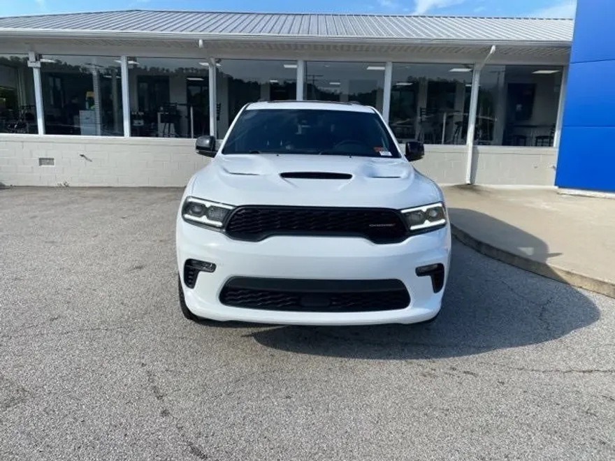 2022 Dodge Durango GT Plus photo 1