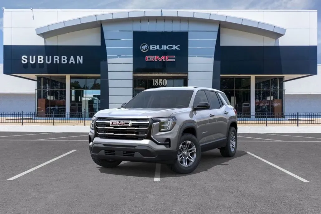 2026 Gmc Terrain Elevation photo 1