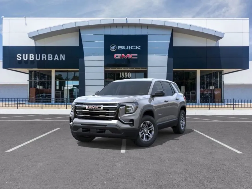 2026 Gmc Terrain Elevation photo 1