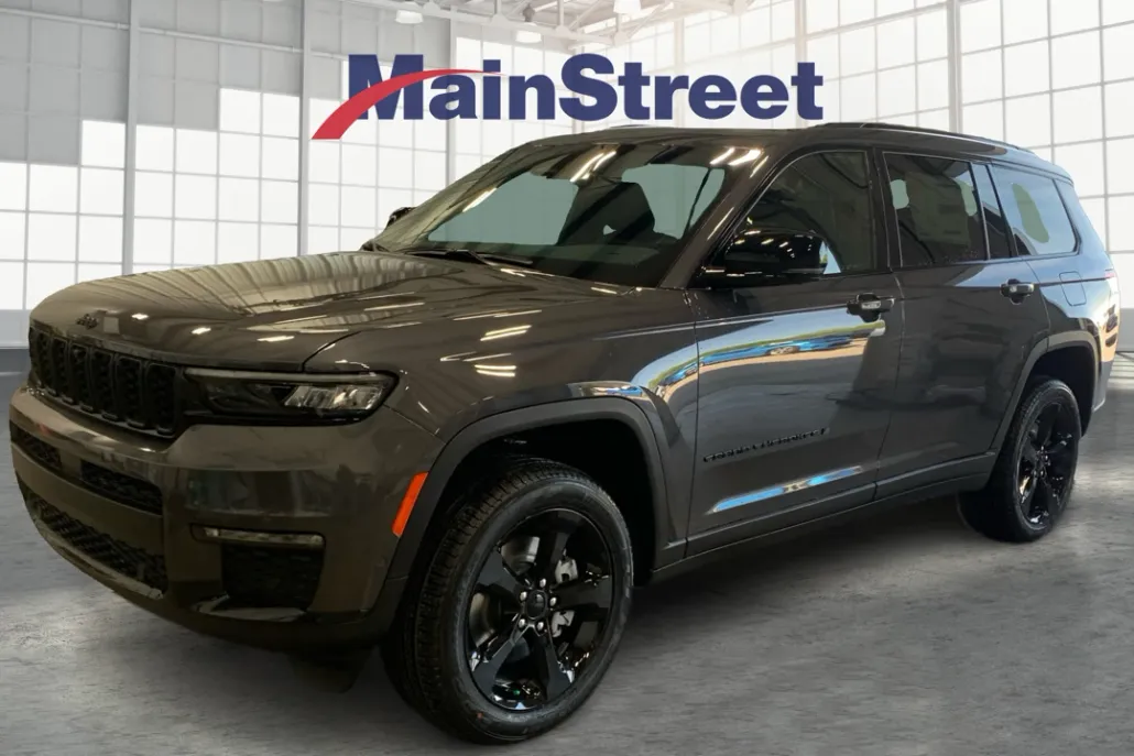2025 Jeep Grand Cherokee Limited photo 1