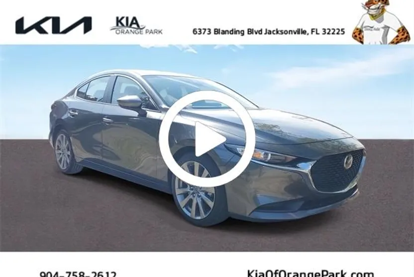 2023 Mazda Mazda3 2.5 Select photo 1