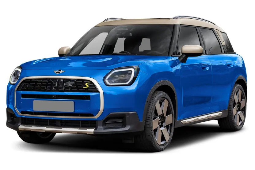 2025 Mini Countryman SE ALL4 photo 1