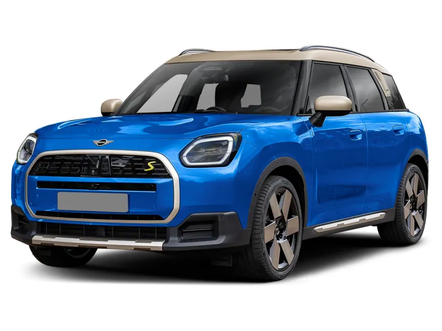 2025 Mini Countryman SE ALL4 photo 1