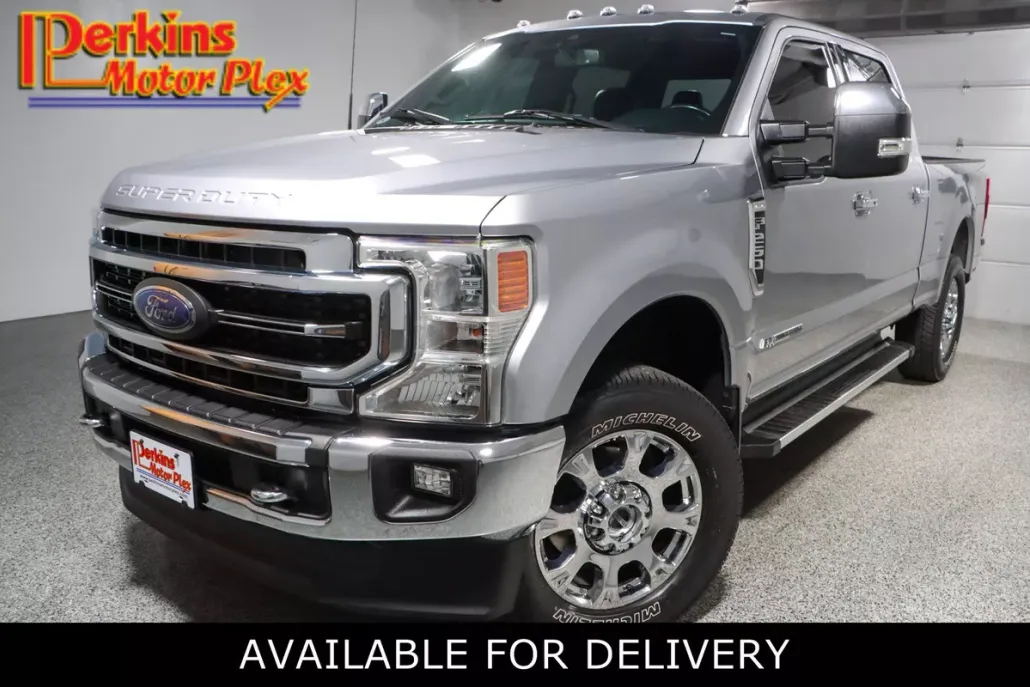 2022 Ford F-250 Lariat photo 1