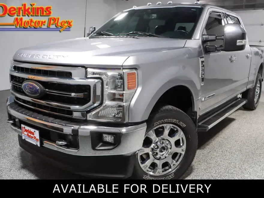 2022 Ford F-250 Lariat photo 1