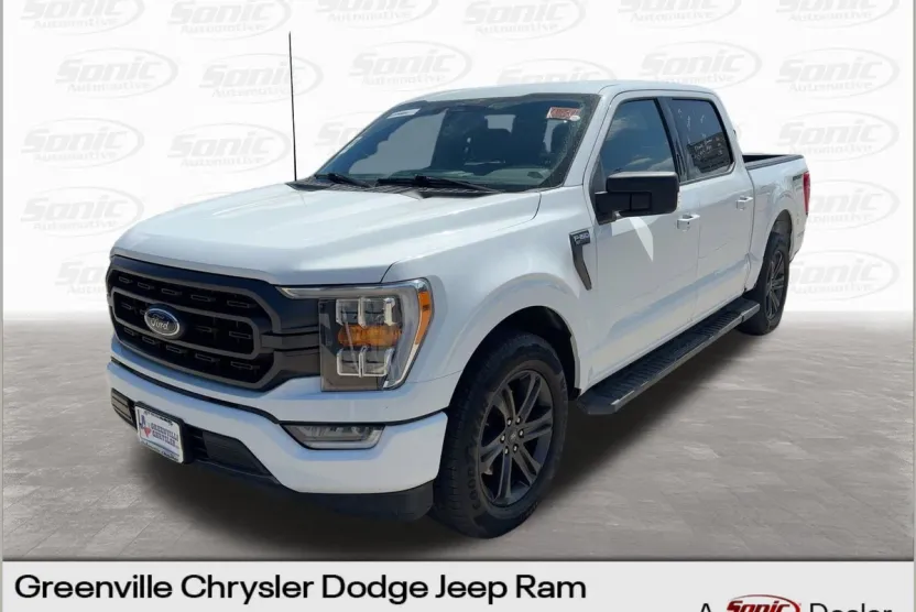 2023 Ford F-150 XLT photo 1