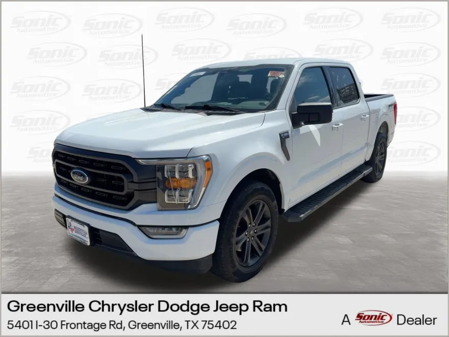2023 Ford F-150 XLT photo 1