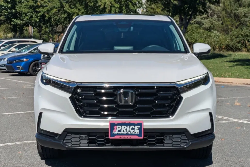 2025 Honda CR-V EX-L photo 1