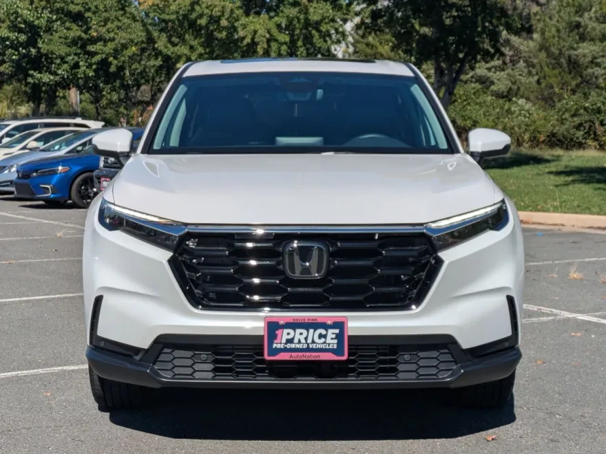 2025 Honda CR-V EX-L photo 1