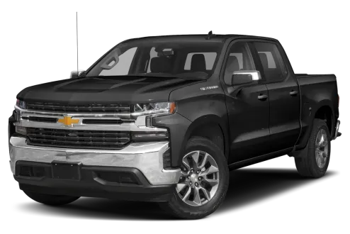 2022 Chevrolet Silverado 1500 RST photo 1
