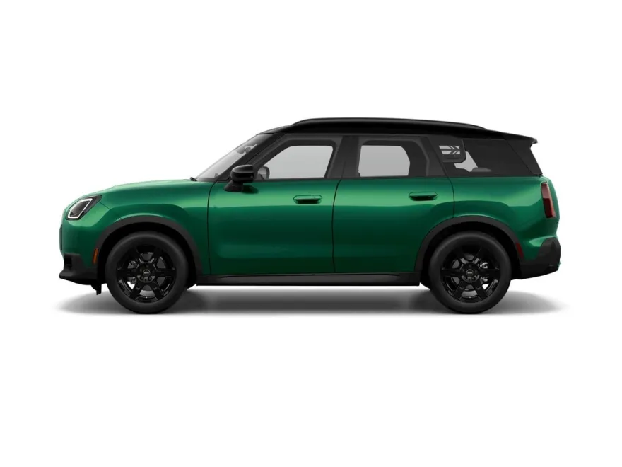 2026 Mini Countryman ALL4 Signature photo 1