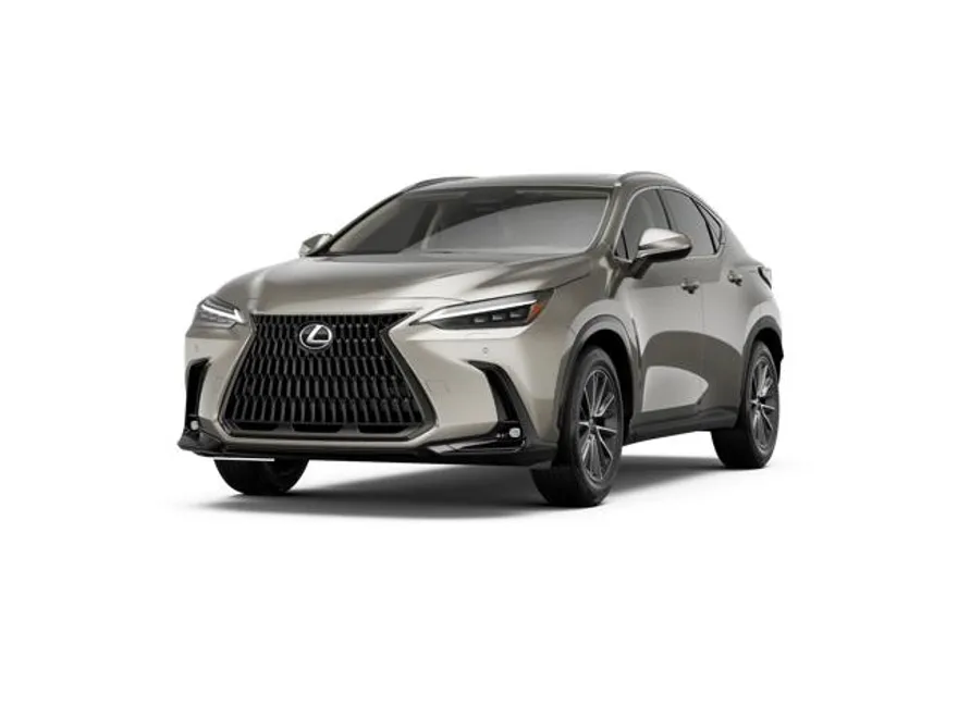 2026 Lexus NX 350 Luxury AWD photo 1