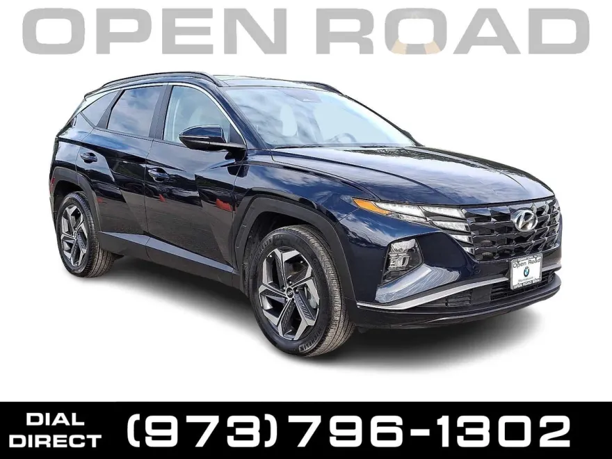 2023 Hyundai Tucson Hybrid SEL Convenience photo 1