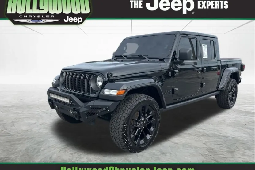 2024 Jeep Gladiator photo 1