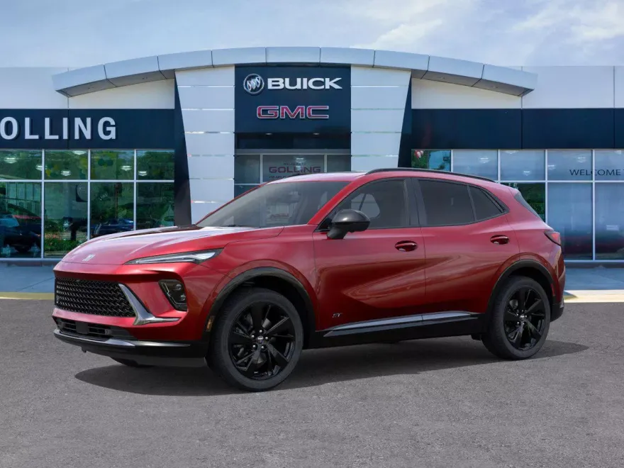 2025 Buick Envision Sport Touring photo 1