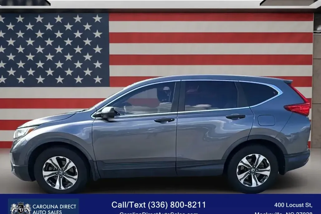 2017 Honda CR-V LX Sport photo 1