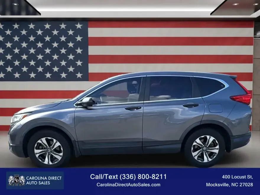 2017 Honda CR-V LX Sport photo 1
