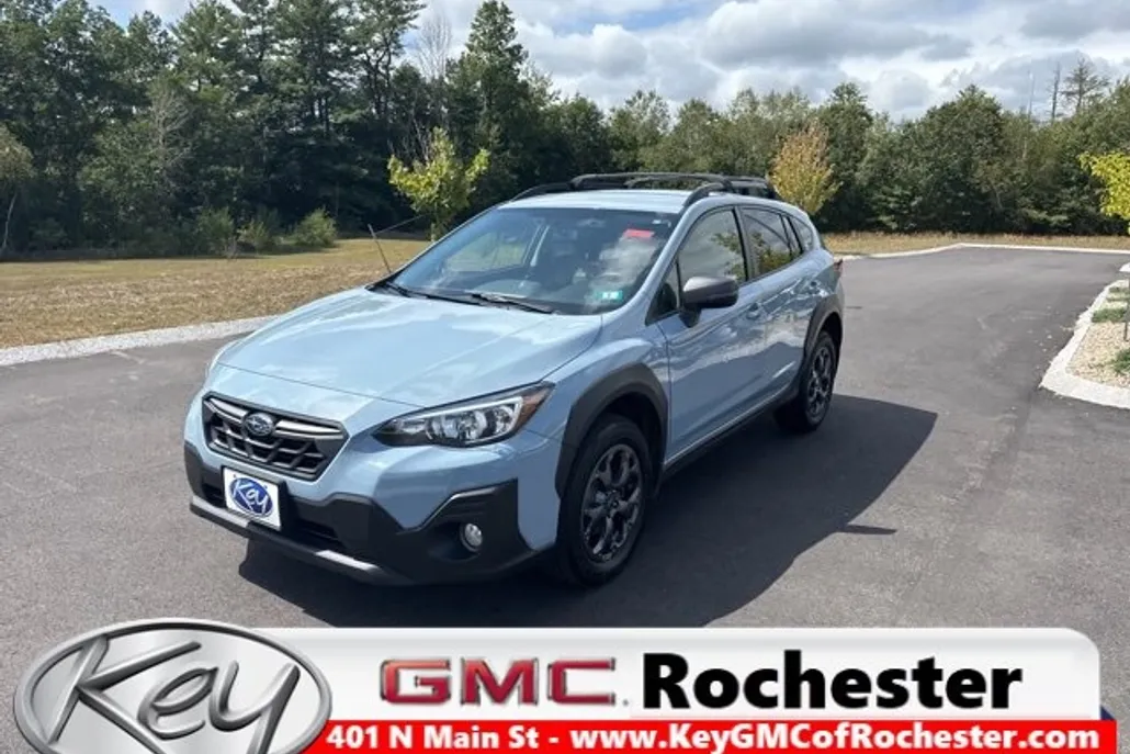 2021 Subaru Crosstrek Sport photo 1