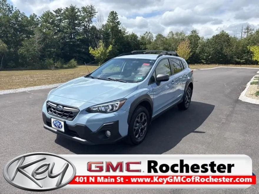2021 Subaru Crosstrek Sport photo 1