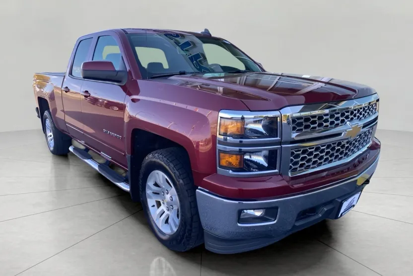 2015 Chevrolet Silverado 1500 LT1 photo 1